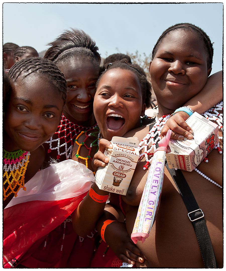 Lovely girls - Photo Alain Besnard