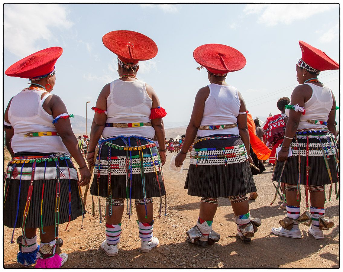 Royal Reed Dance - Photo Alain Besnard