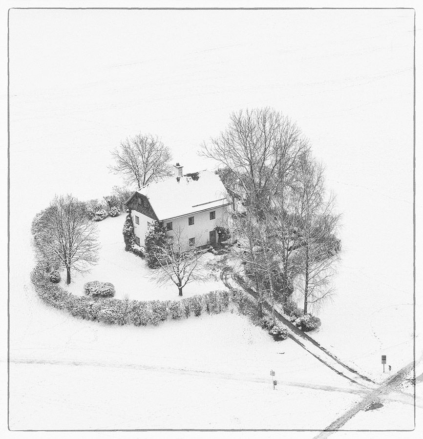 L'enclos - Photo Alain Besnard