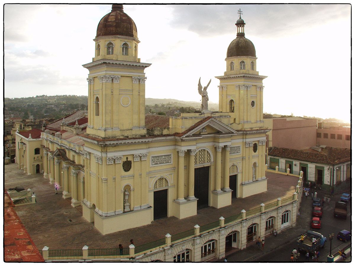 La Basilique-cathédrale - Photo Alain Besnard