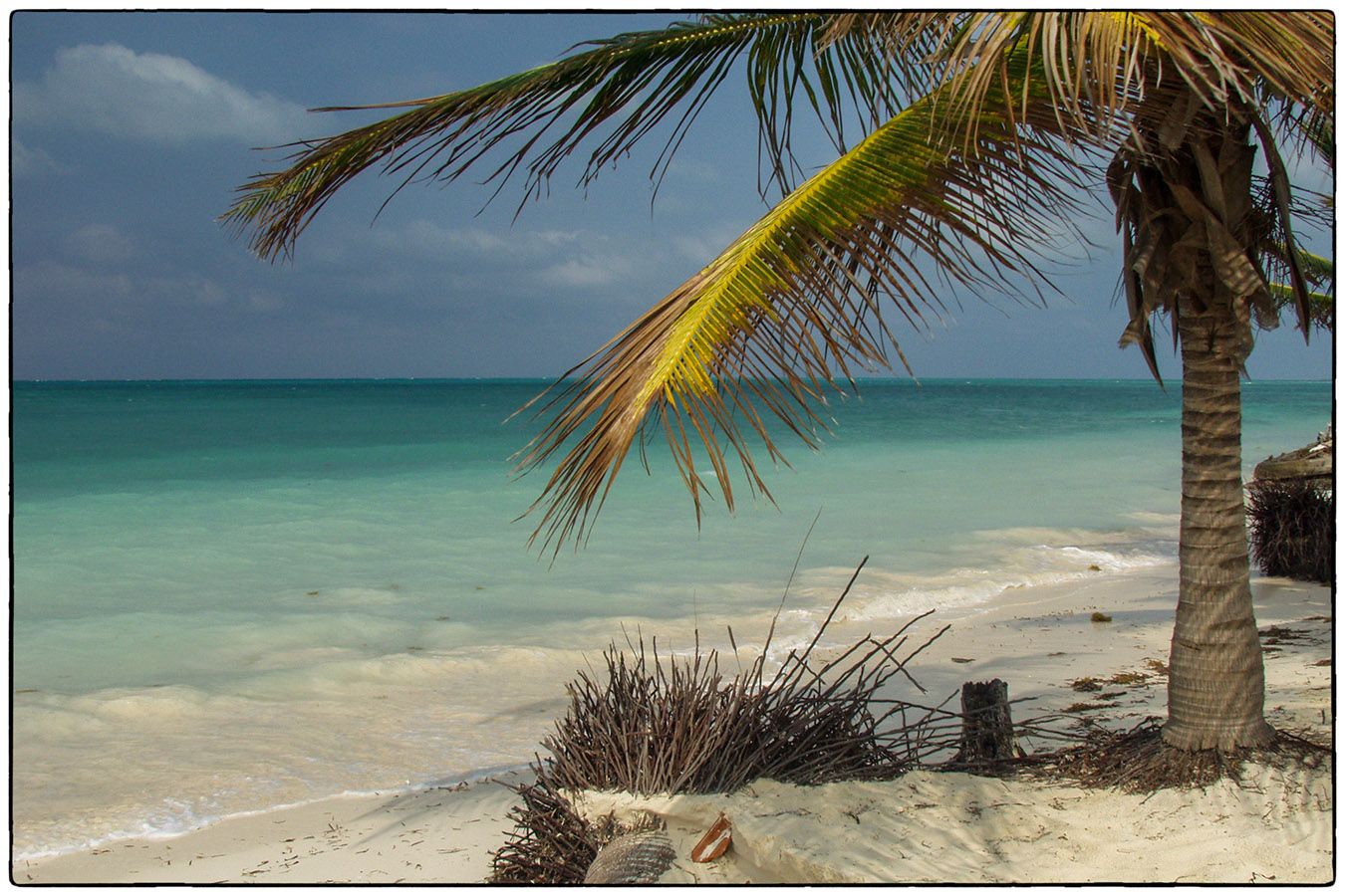 Cayo Levisa - Photo Alain Besnard