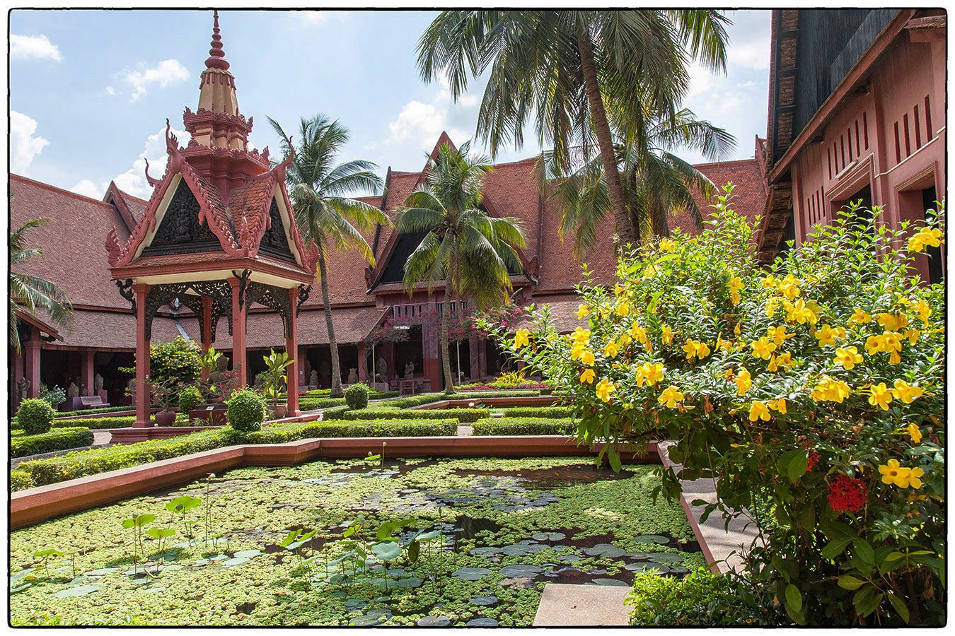 Phnom Penh Musee National MG 0220 Photo Alain Besnard