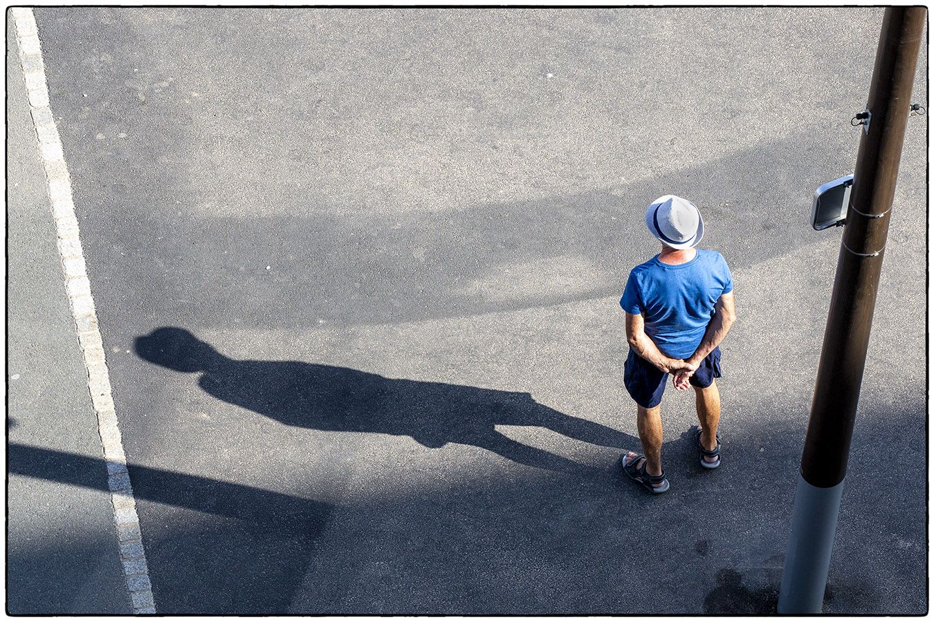 Attente _ photo Alain Besnard