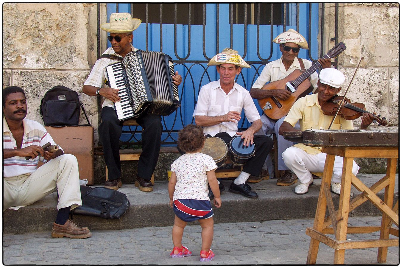 Amateur de musique - Photo Alain Besnard