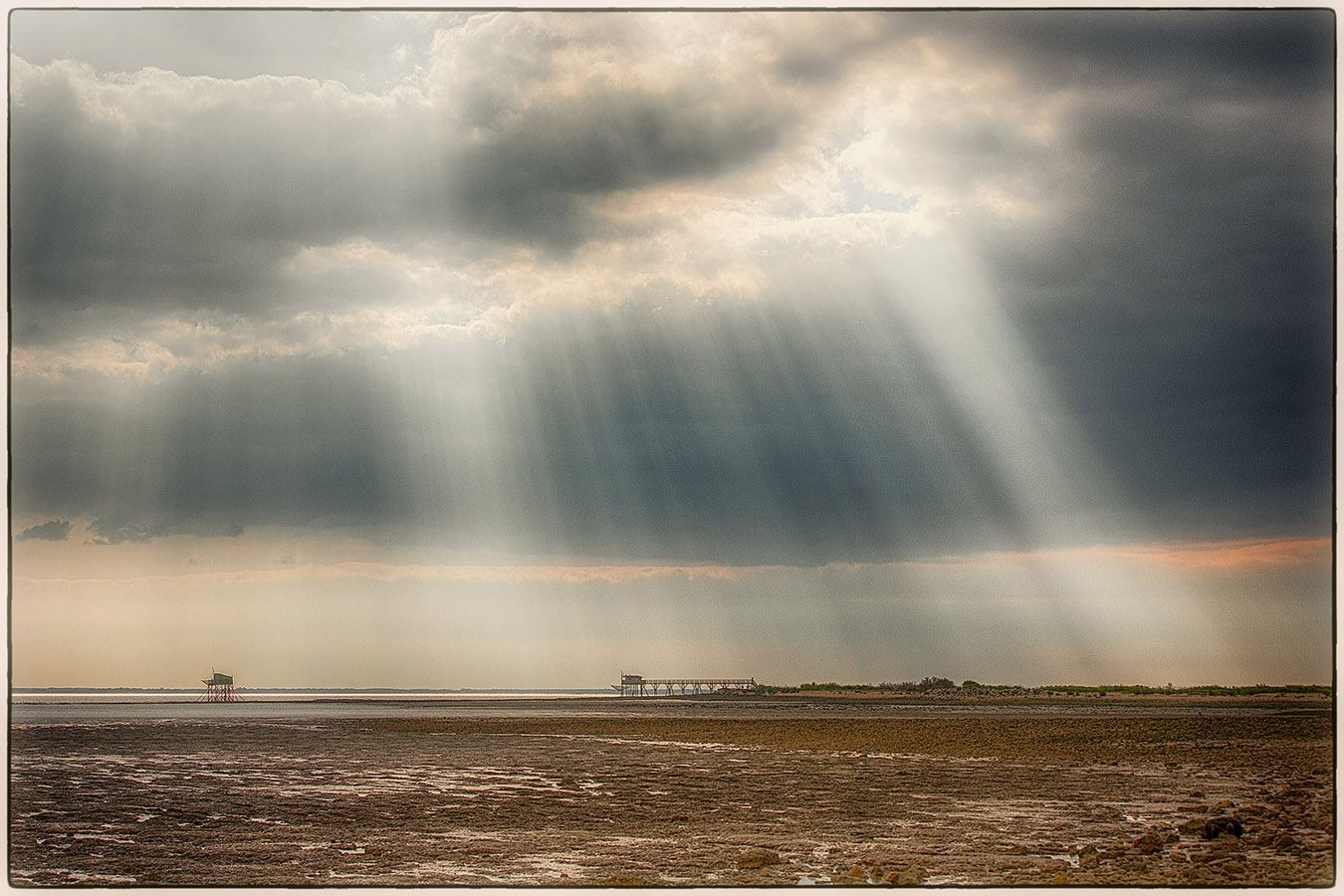 Carrelets - Photo Alain Besnard