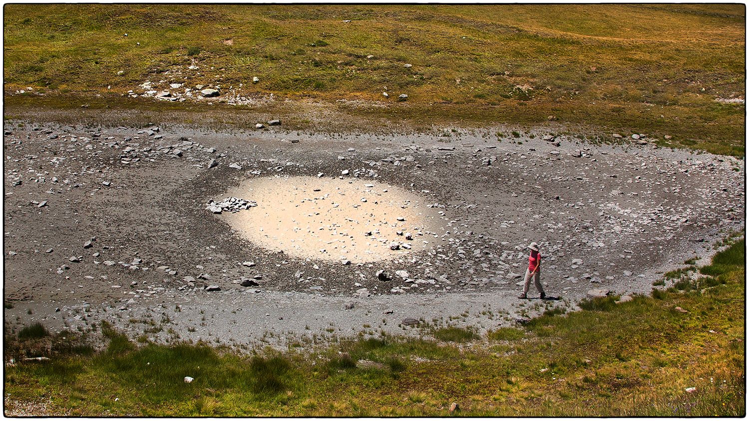 Point d'eau - Photo Alain Besnard