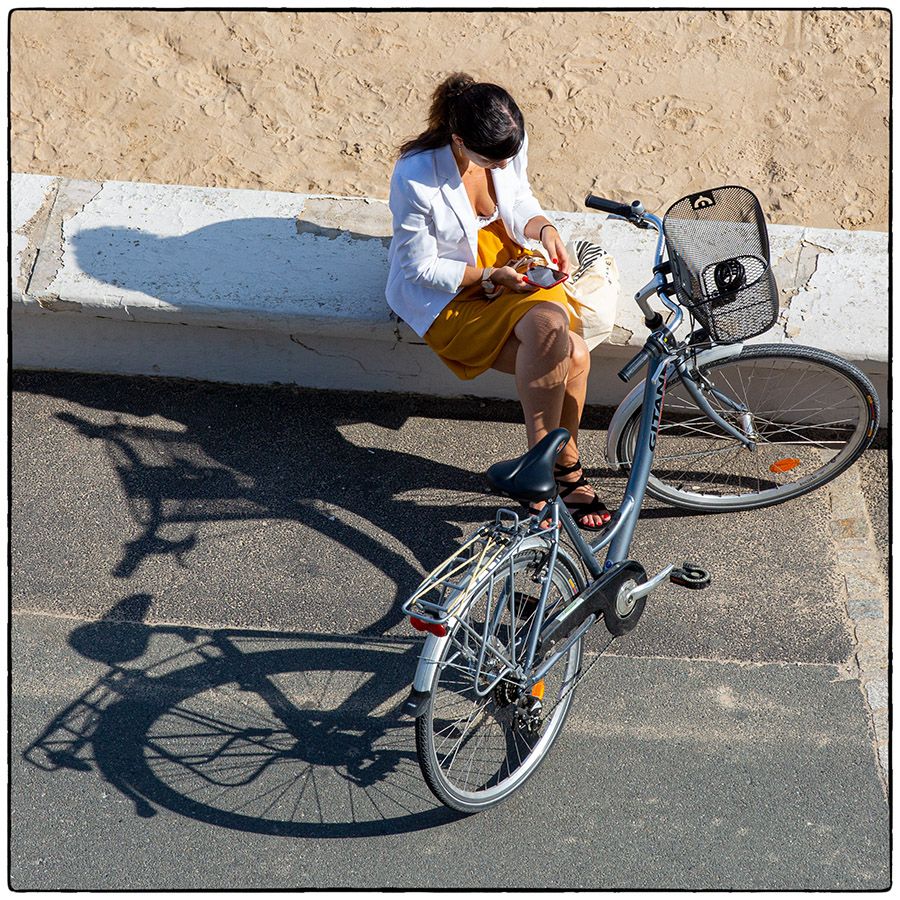 Pause _ photo Alain Besnard