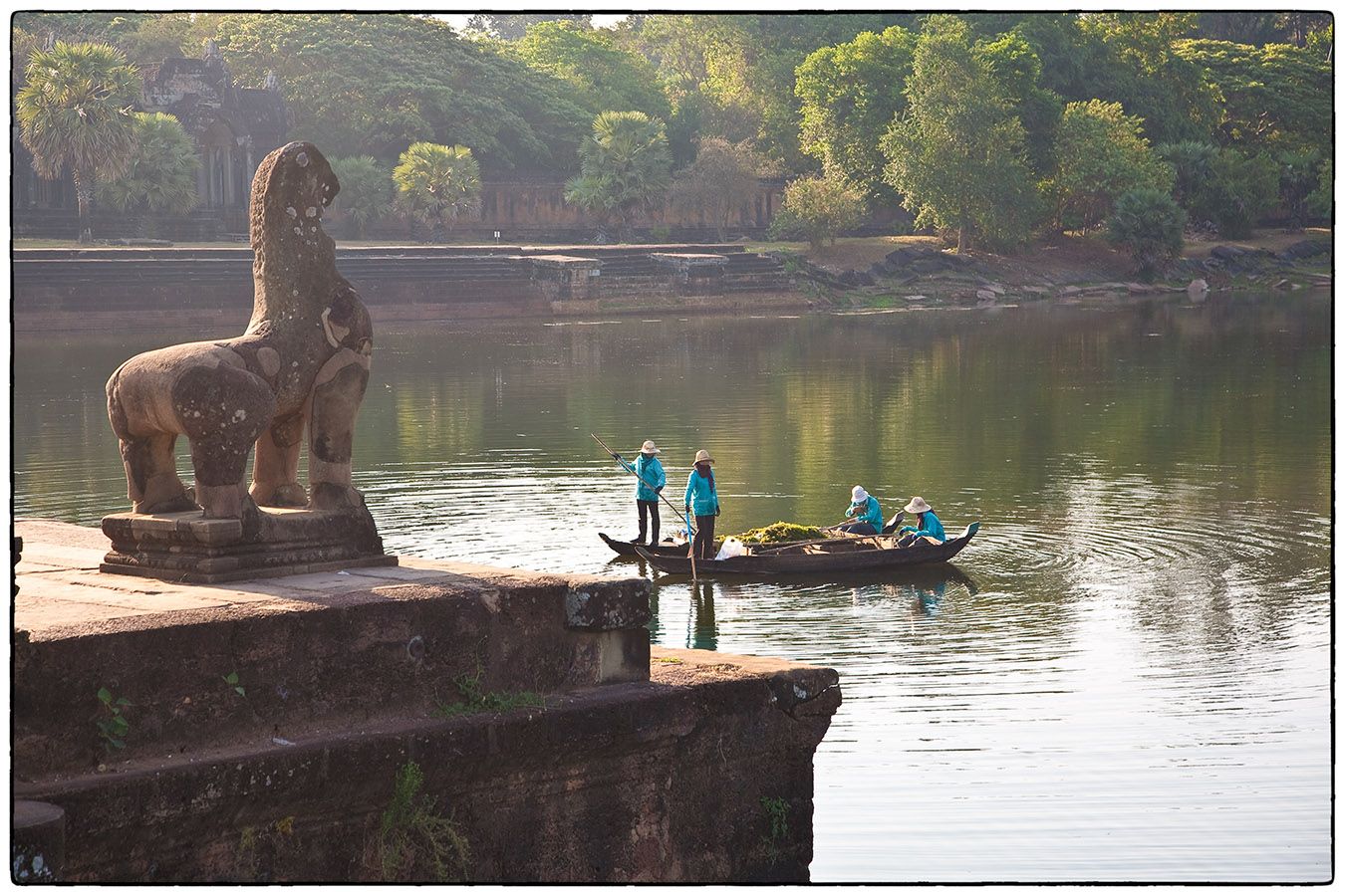 Angkor Wat MG 0562 Photo Alain Besnard