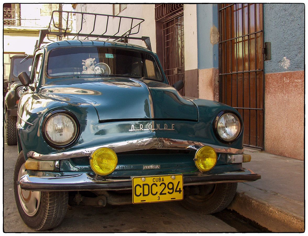 Aronde - Photo Alain Besnard