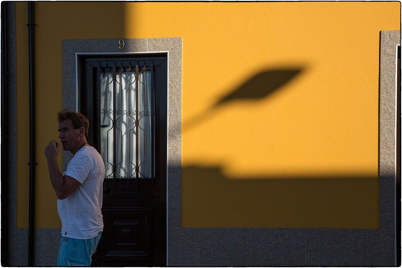 Ombre et lumière - Photo Alain Besnard