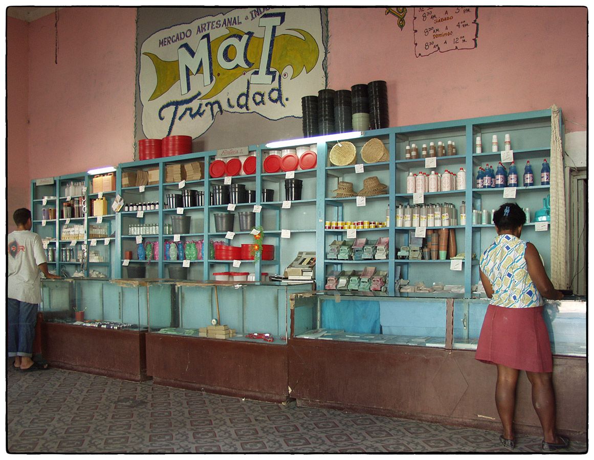 Marché artisanal... - Photo Alain Besnard