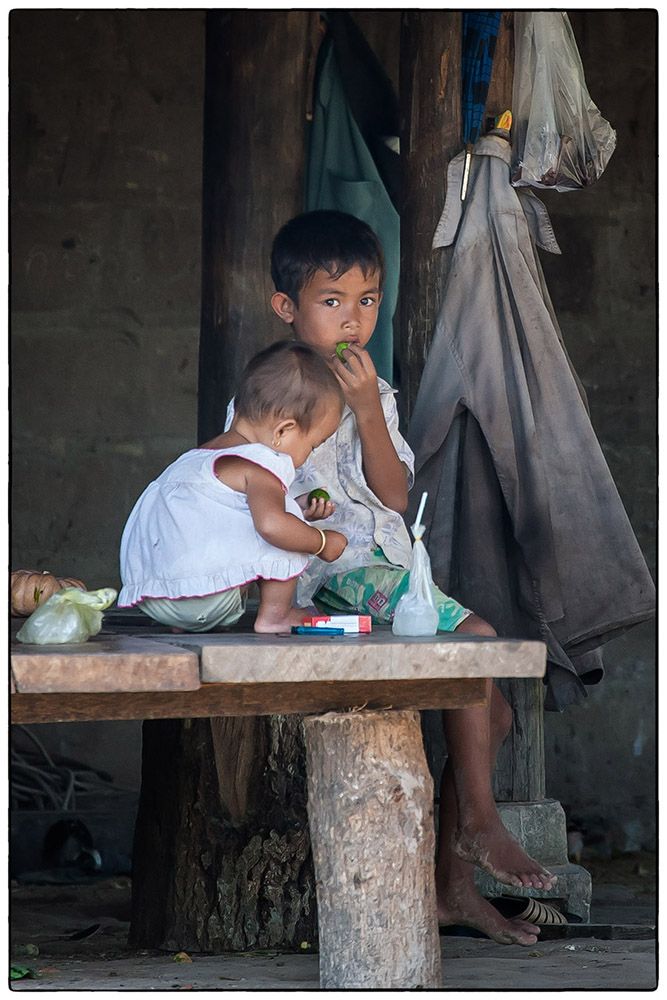 Enfants _ photo Alain Besnard