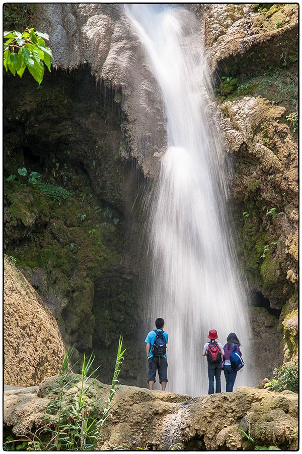 Cascade - Photo Alain Besnard