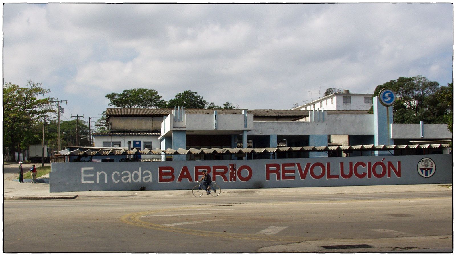 La Révolution dans chaque quartier - Photo Alain Besnard