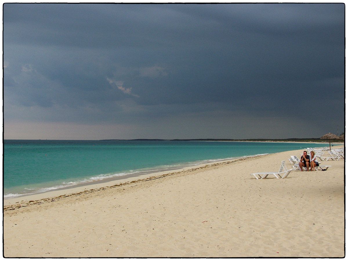 Cayo Santa Maria - Photo Alain Besnard