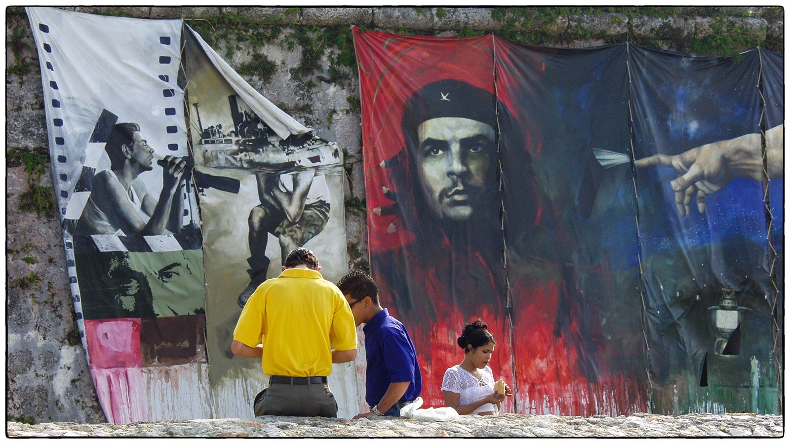 El Che - Photo Alain Besnard