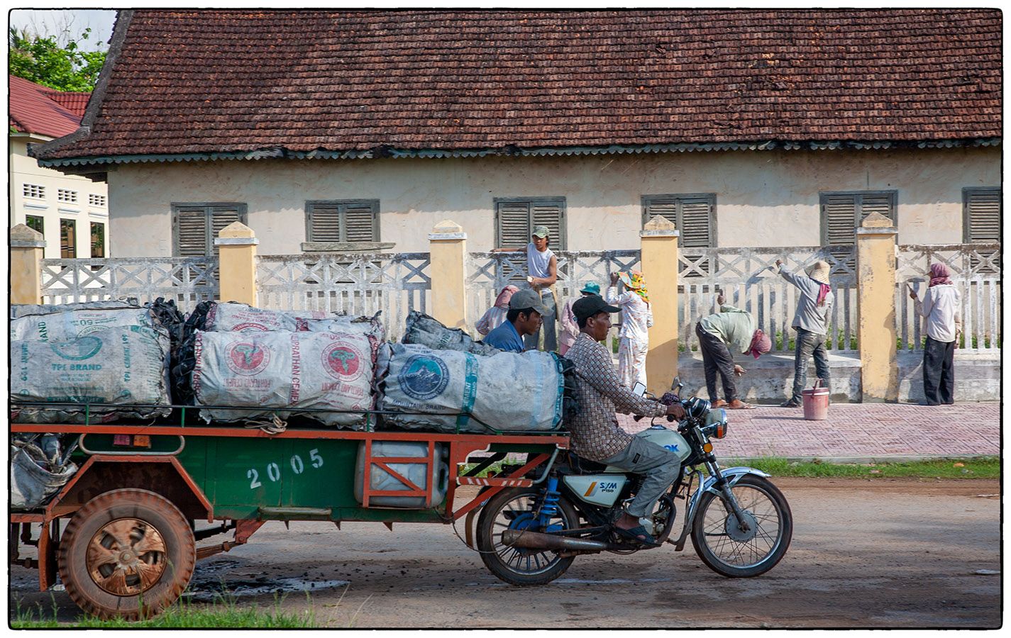 Transport _ photo Alain Besnard