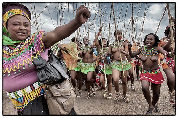 Zululand, Afrique du Sud