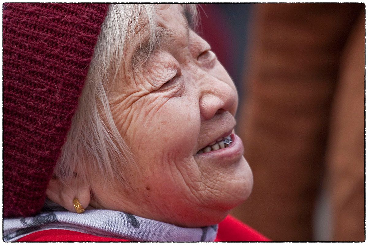 Sourire - Photo Alain Besnard 