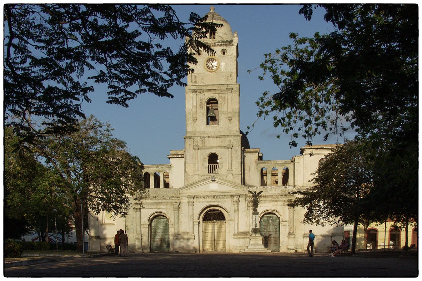 Eglise de San José - Photo Alain Besnard