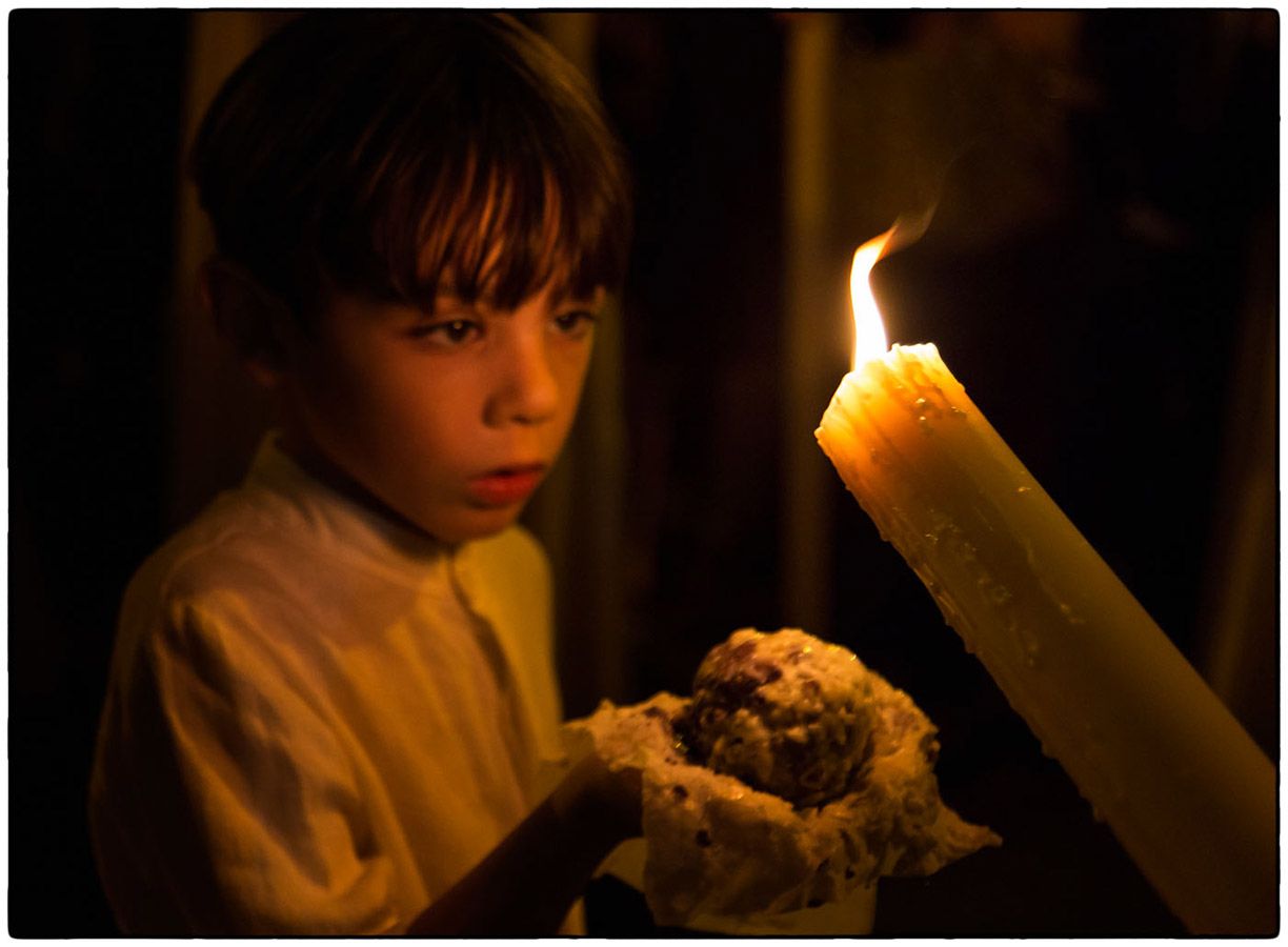 Semaine Sainte -  Photo Alain Besnard