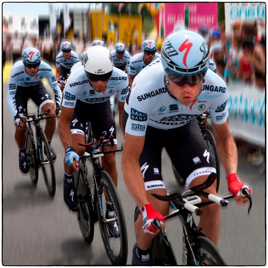 Tour de France 2011 - Photo Alain Besnard