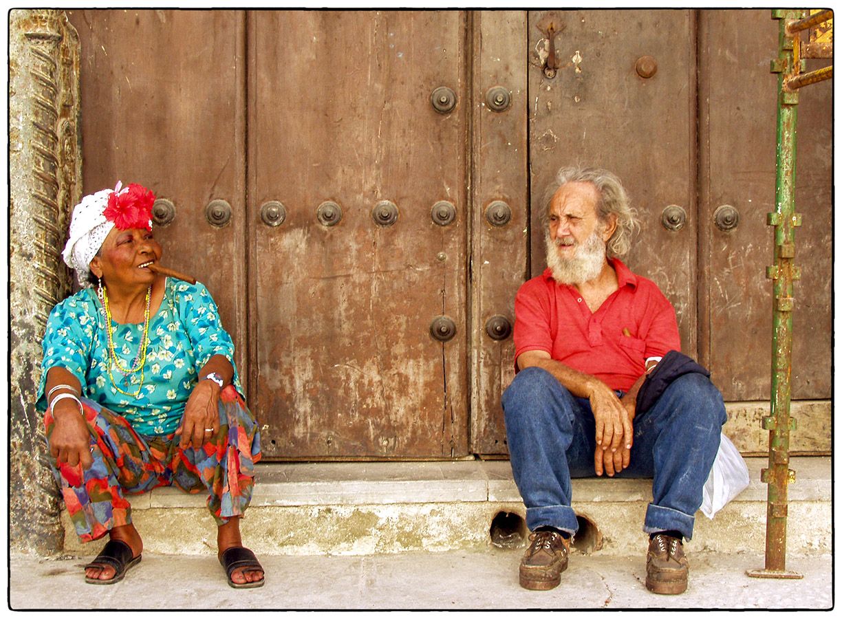 Couple - Photo Alain Besnard