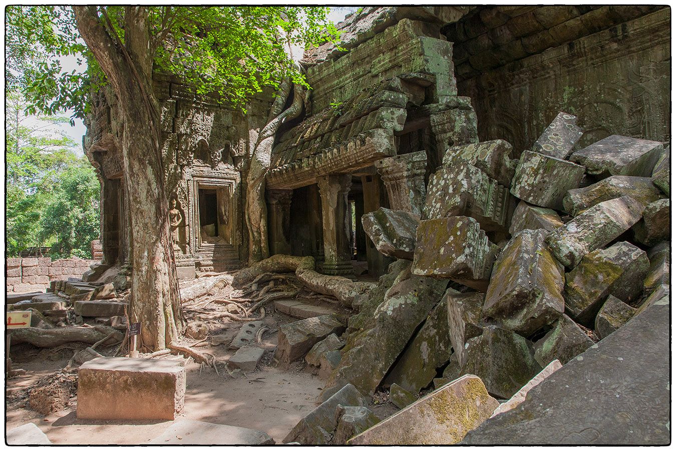 Ta Phrom MG 0683 Photo Alain Besnard