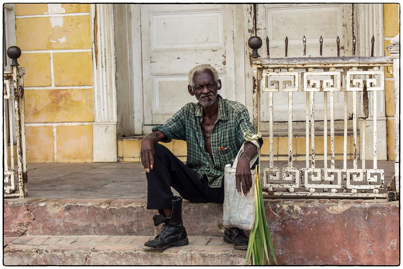 Pause - Photo Alain Besnard