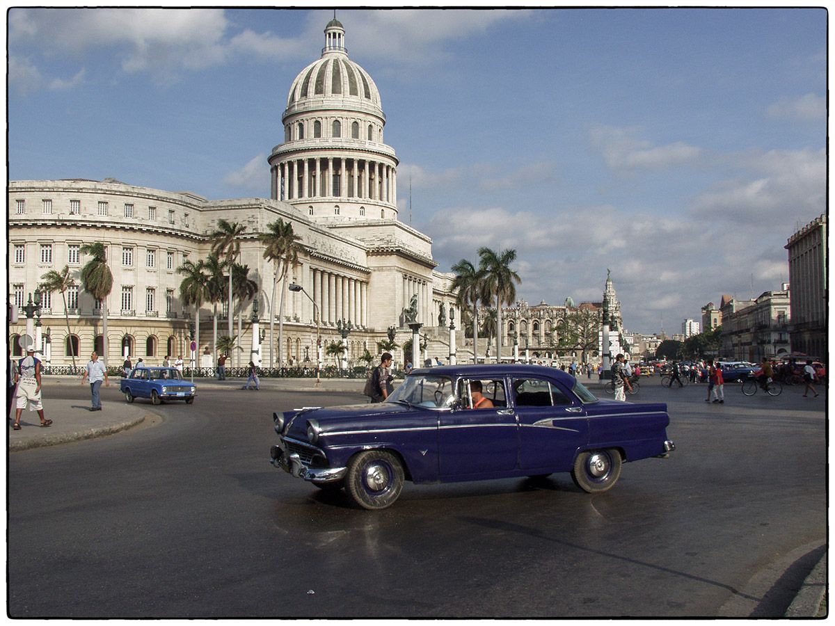 El Capitolio - Photo Alain Besnard