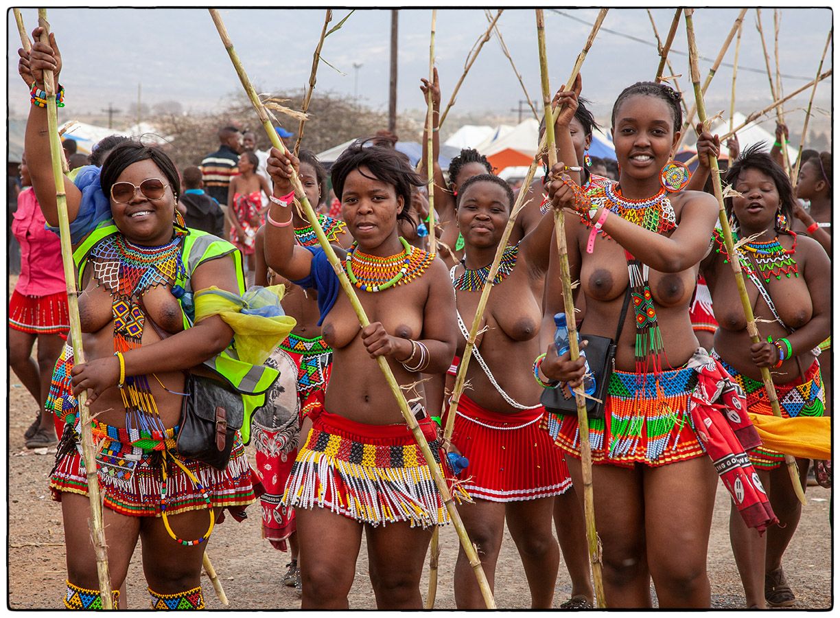 Royal Reed Dance  - Photo Alain Besnard