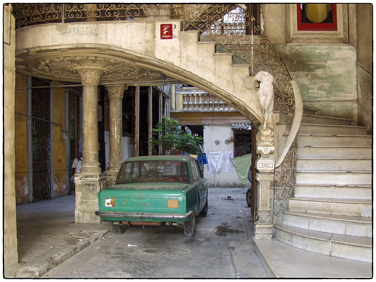 Hall-Parking - Photo Alain Besnard