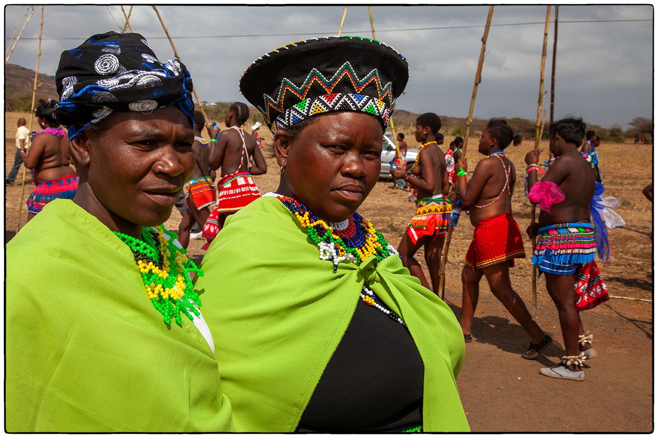 Royal Reed Dance - Photo Alain Besnard