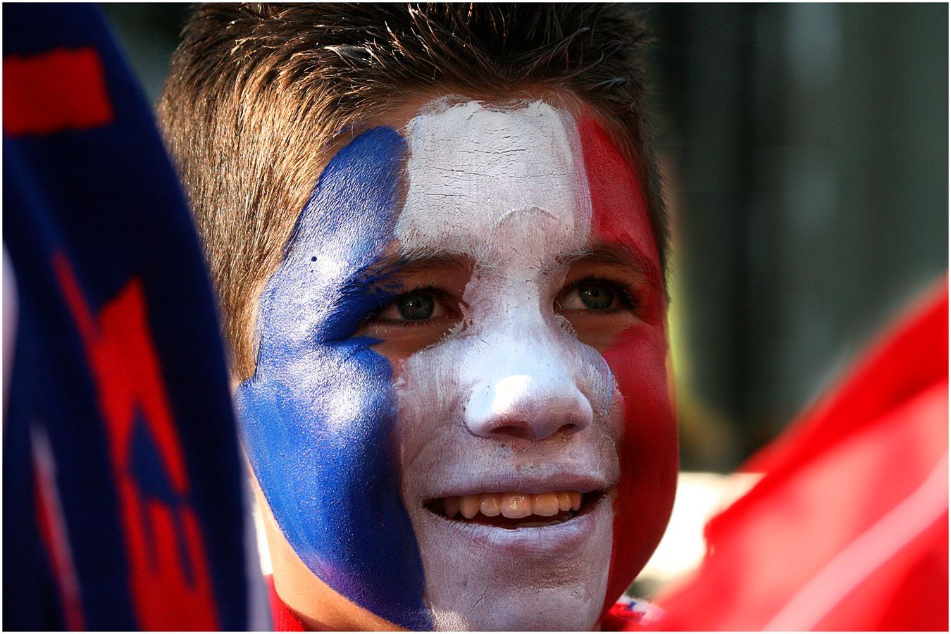 Supporter - Photo Alain Besnard