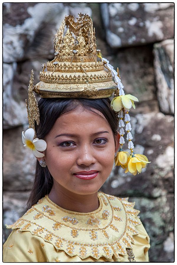 Angkor Thom  -  Photo Alain Besnard