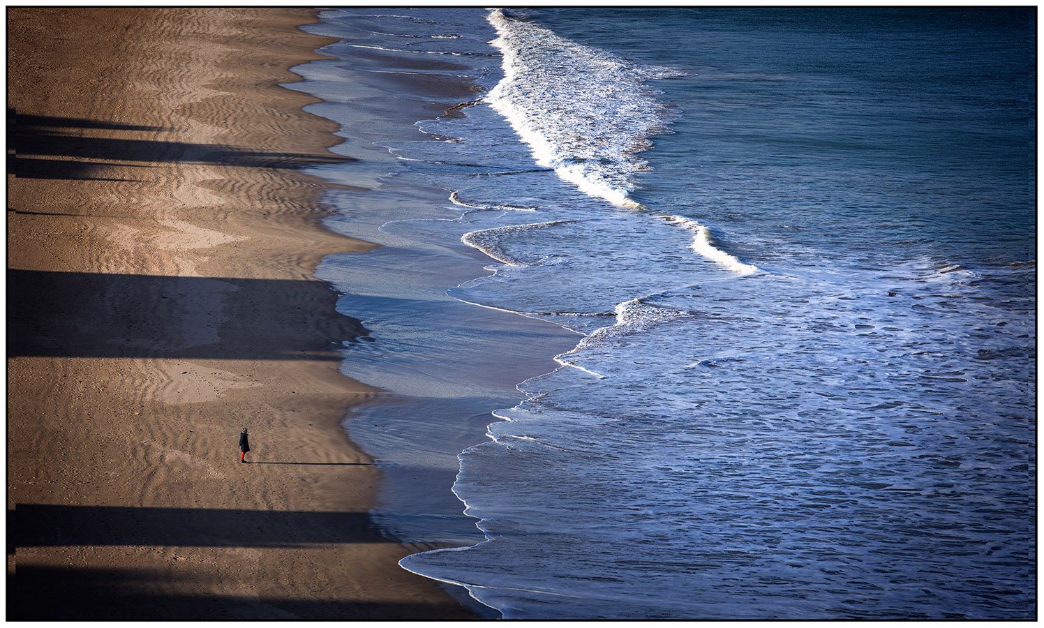 Ombres - Photo Alain Besnard