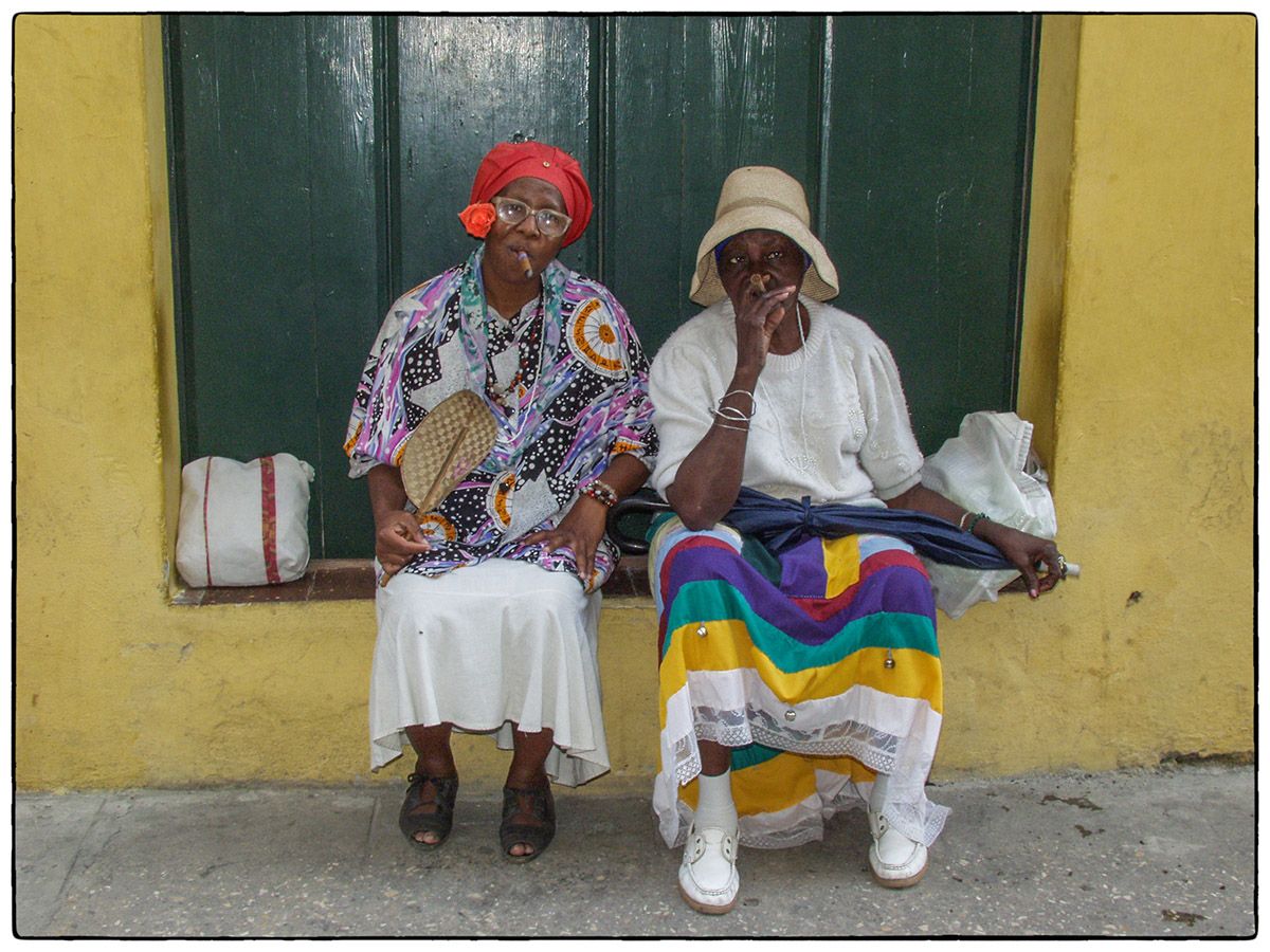 Pause en attendant le touriste - Photo Alain Besnard