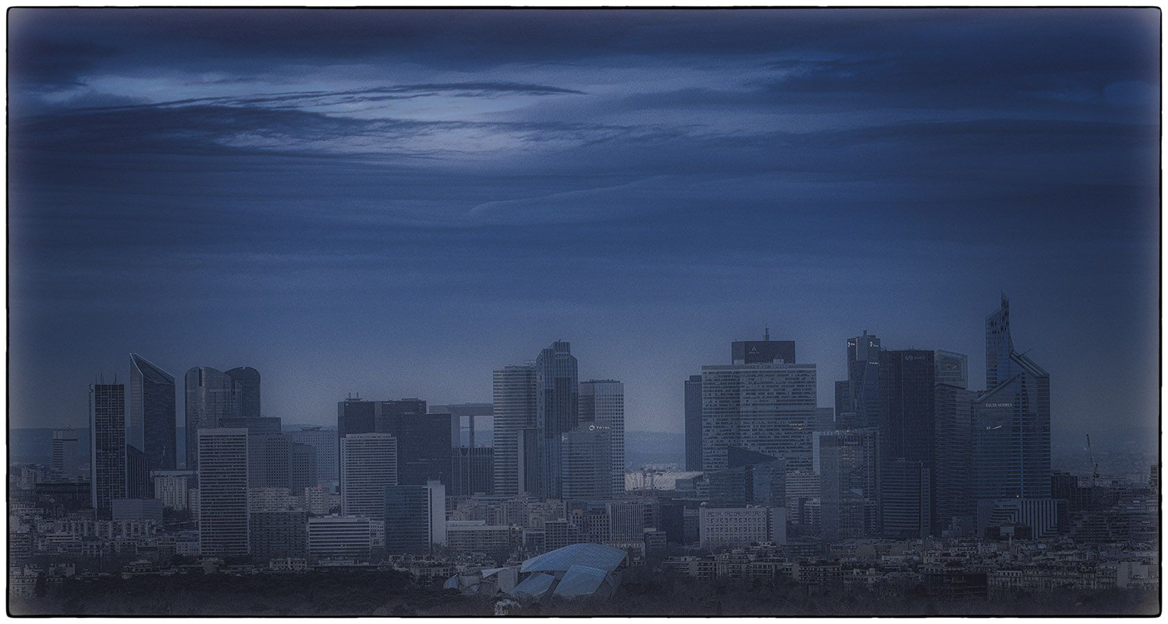 La Défense - Alain Besnard Photographies