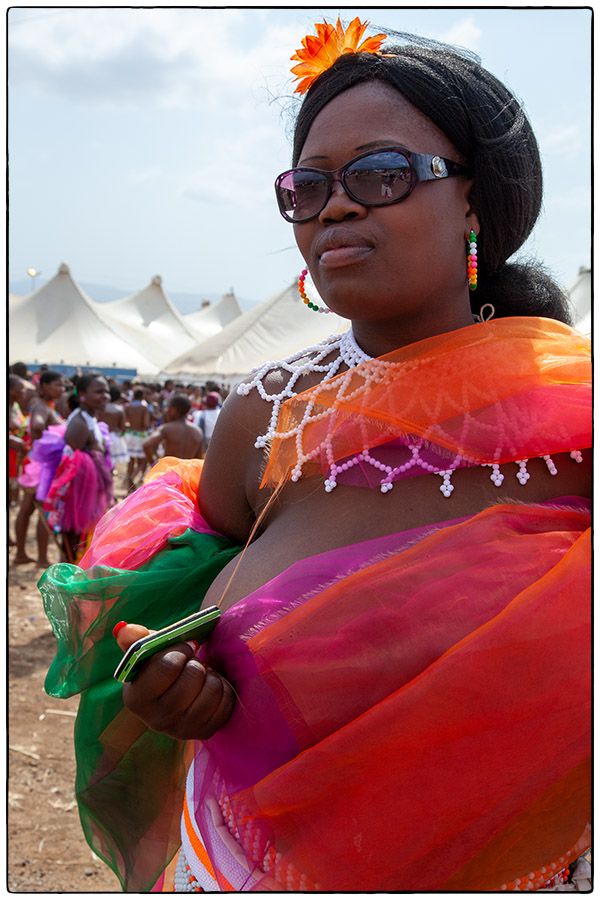 Royal Reed Dance - Photo Alain Besnard