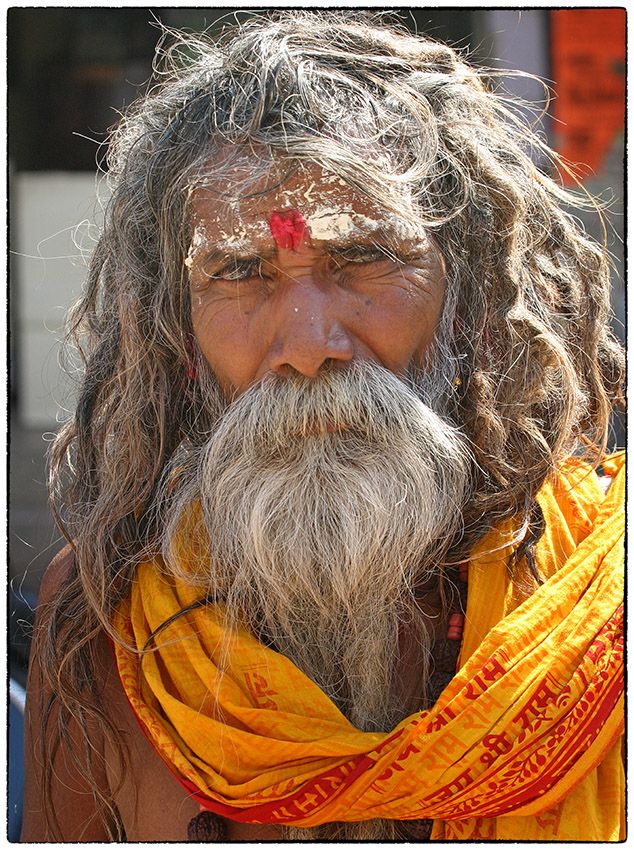 Sadhu  - Photo Alain Besnard