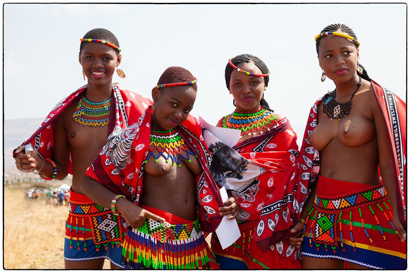 Royal Reed Dance - Photo Alain Besnard
