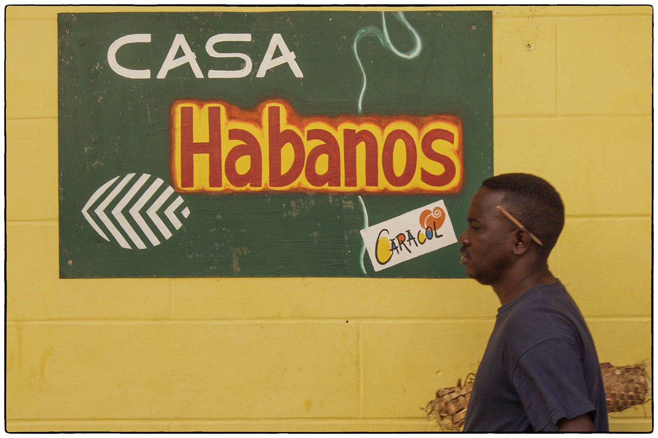 Casa Habanos - Photo Alain Besnard